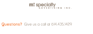 Questions? 614.435.1429